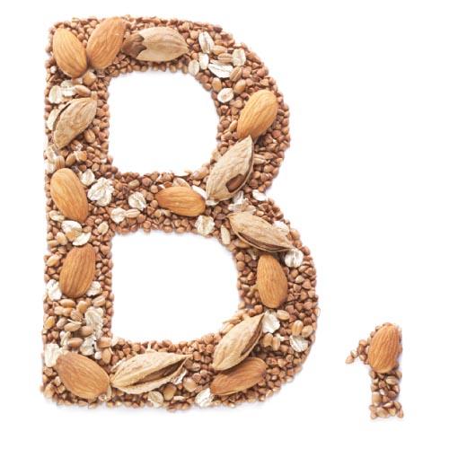 Витамин B1 (содержание витамина б1 в витаминах Orthomol)
